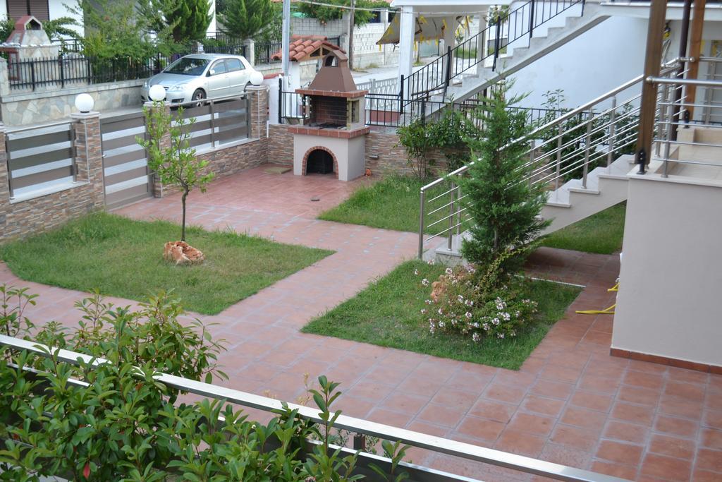 Αmalia Lux Villas Vrasná Exterior foto