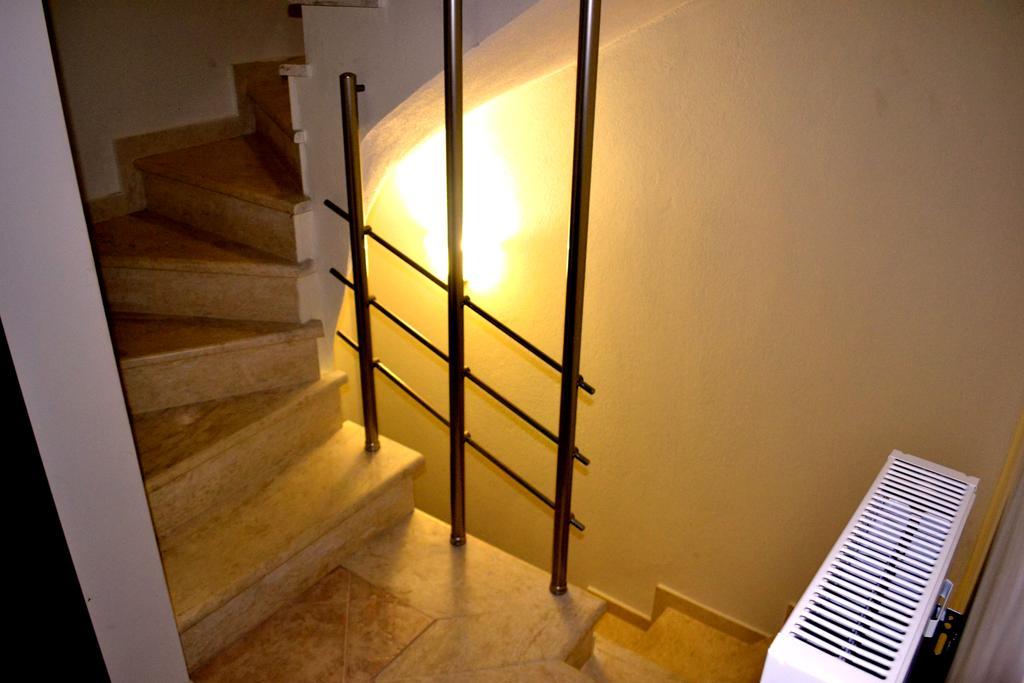 Αmalia Lux Villas Vrasná Habitación foto