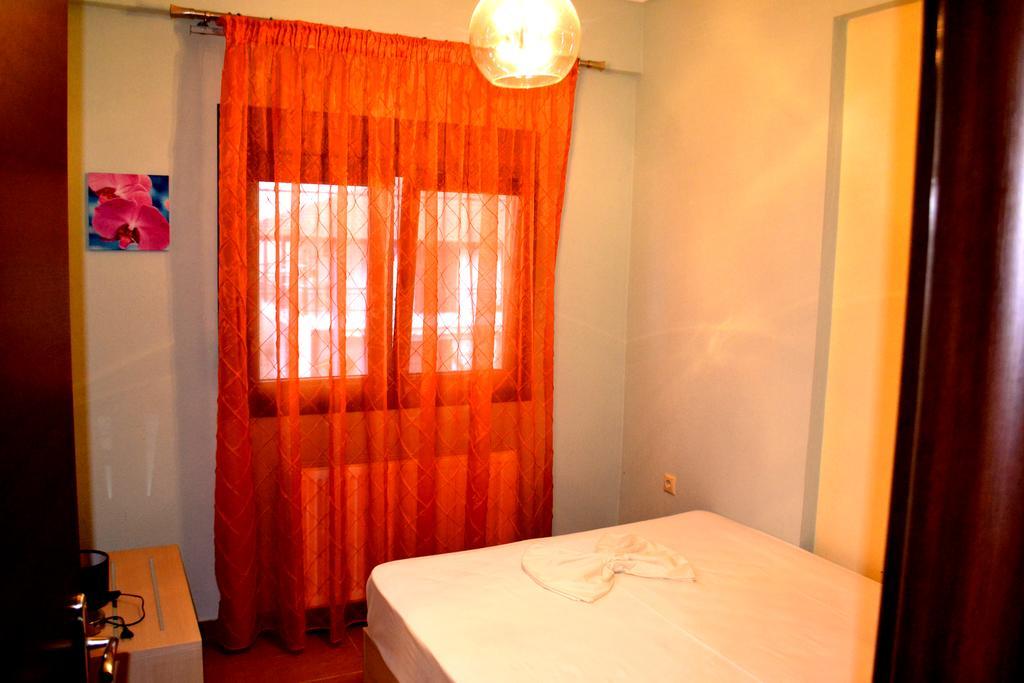 Αmalia Lux Villas Vrasná Habitación foto