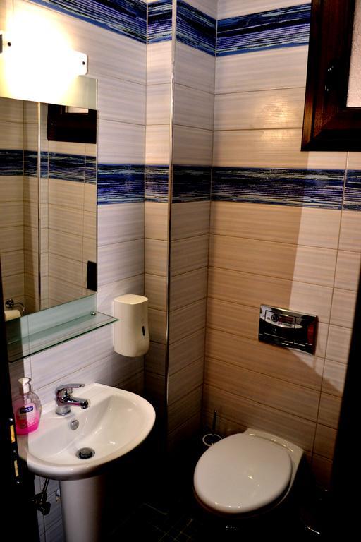 Αmalia Lux Villas Vrasná Habitación foto