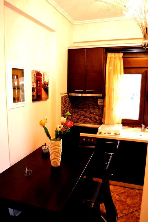 Αmalia Lux Villas Vrasná Habitación foto