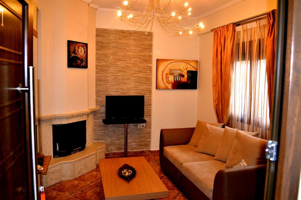 Αmalia Lux Villas Vrasná Habitación foto